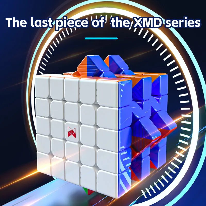 X-Man Hong 5x5 M