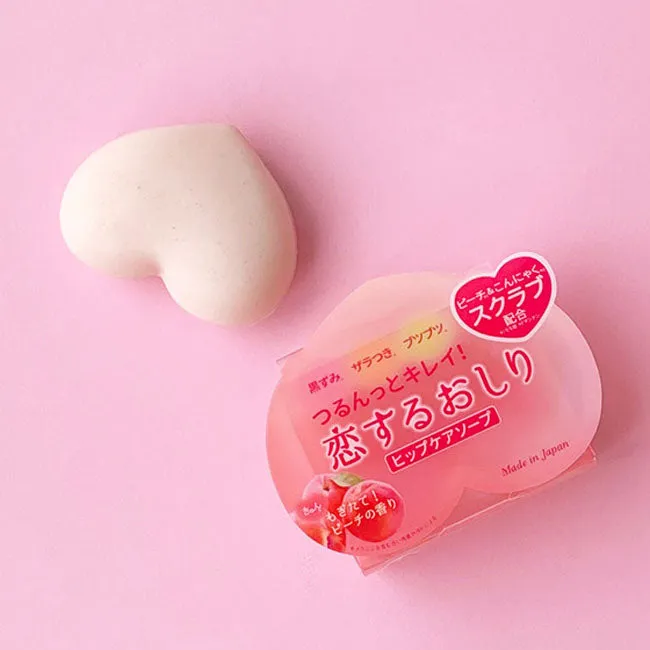 Xà Phòng Giảm Thâm Mông Pelican Hip Care Soap 80g