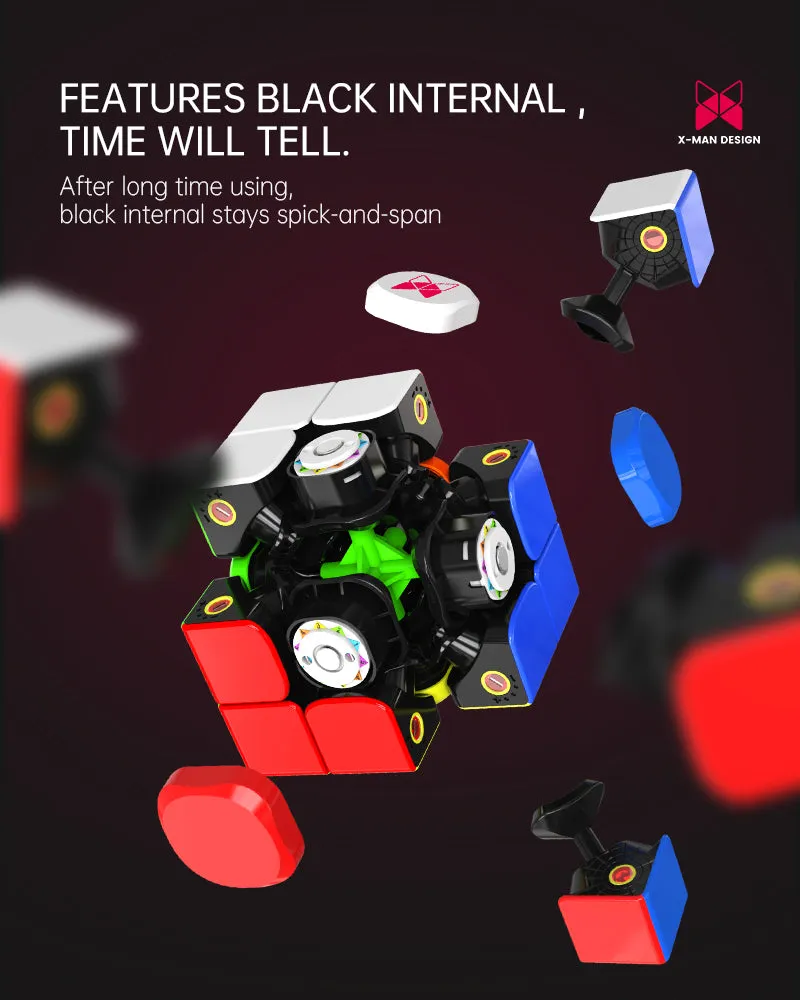 XMD X-Man Tornado V2 Primary Internal Limited Edition