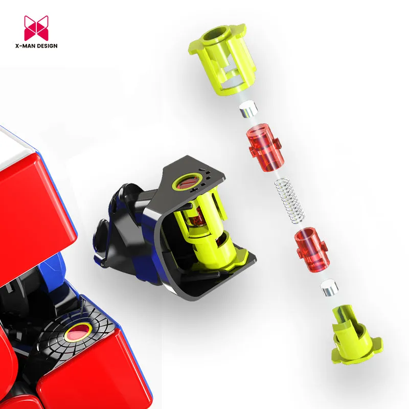 XMD X-Man Tornado V2 Primary Internal Limited Edition