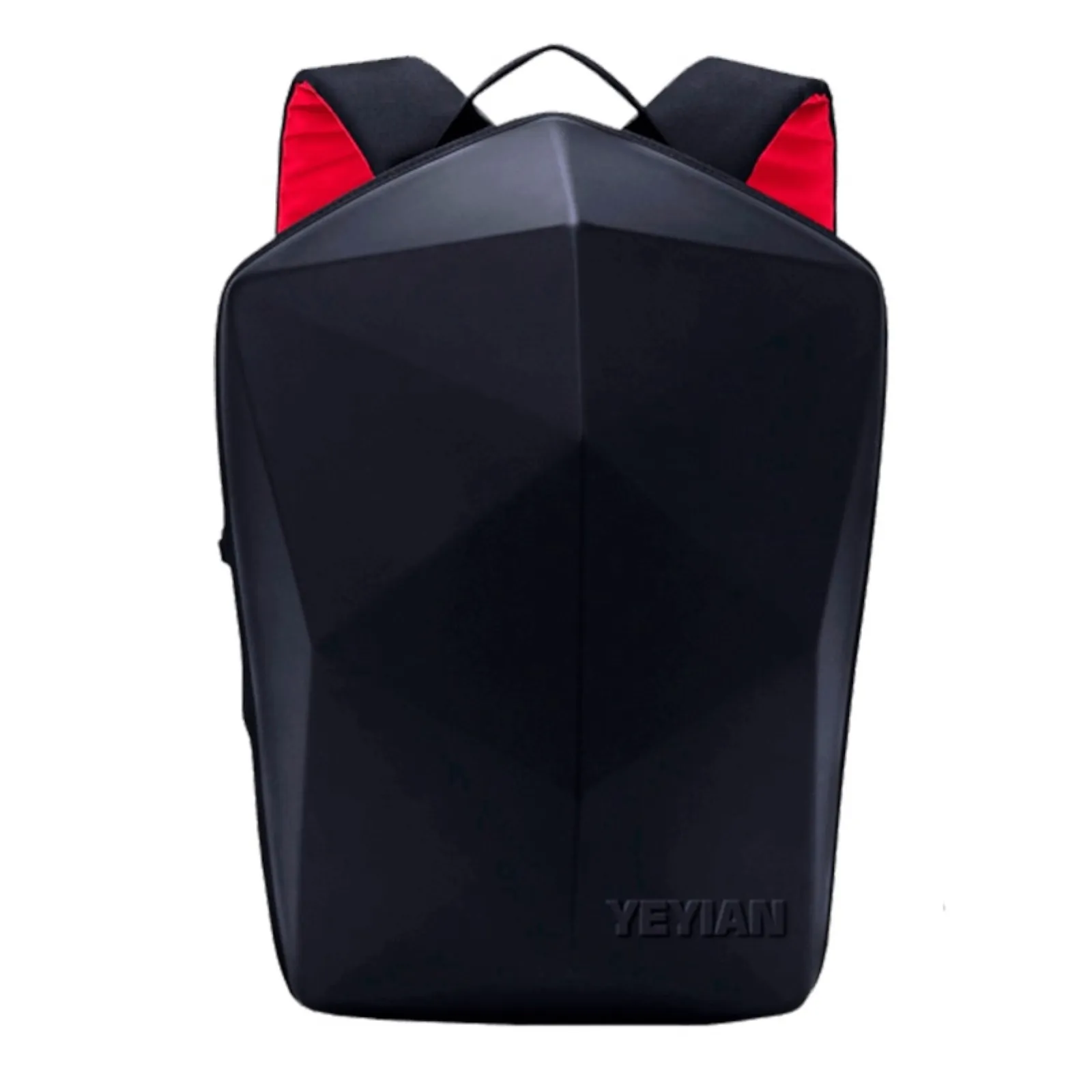 Yeyian Yms-23801 Mochila Gamer Para Laptop 15.6 PLG Negra C/