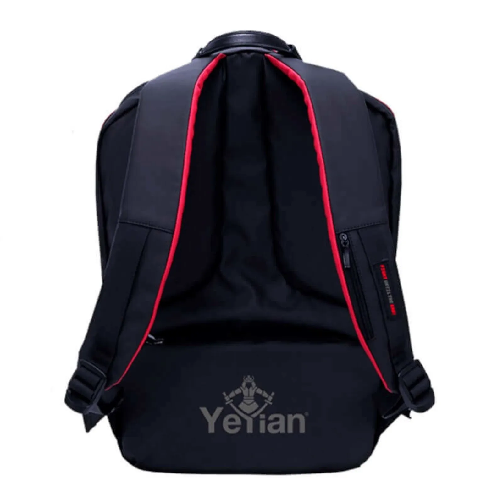 Yeyian Yms-23801 Mochila Gamer Para Laptop 15.6 PLG Negra C/