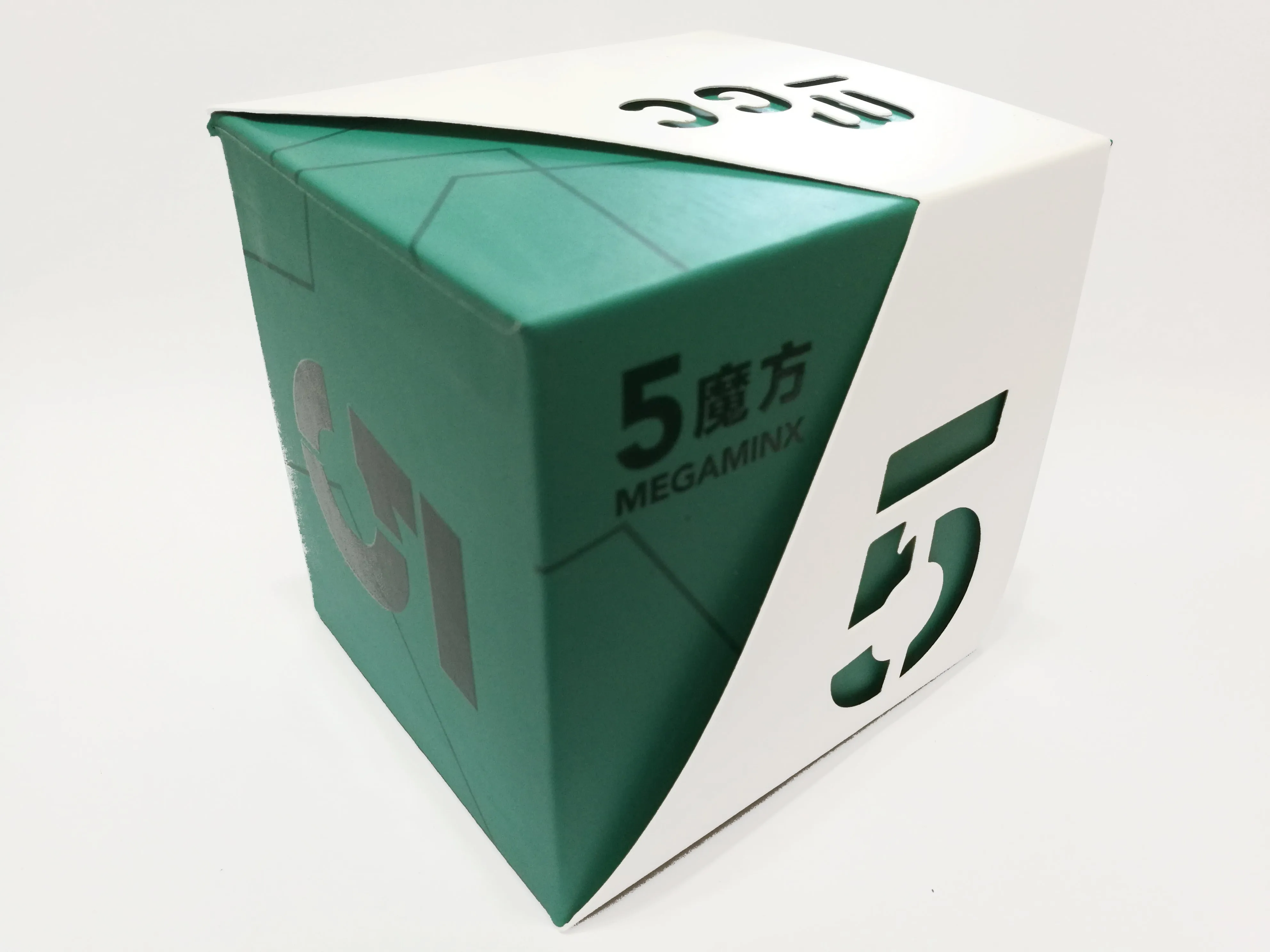 YJ MGC Megaminx M