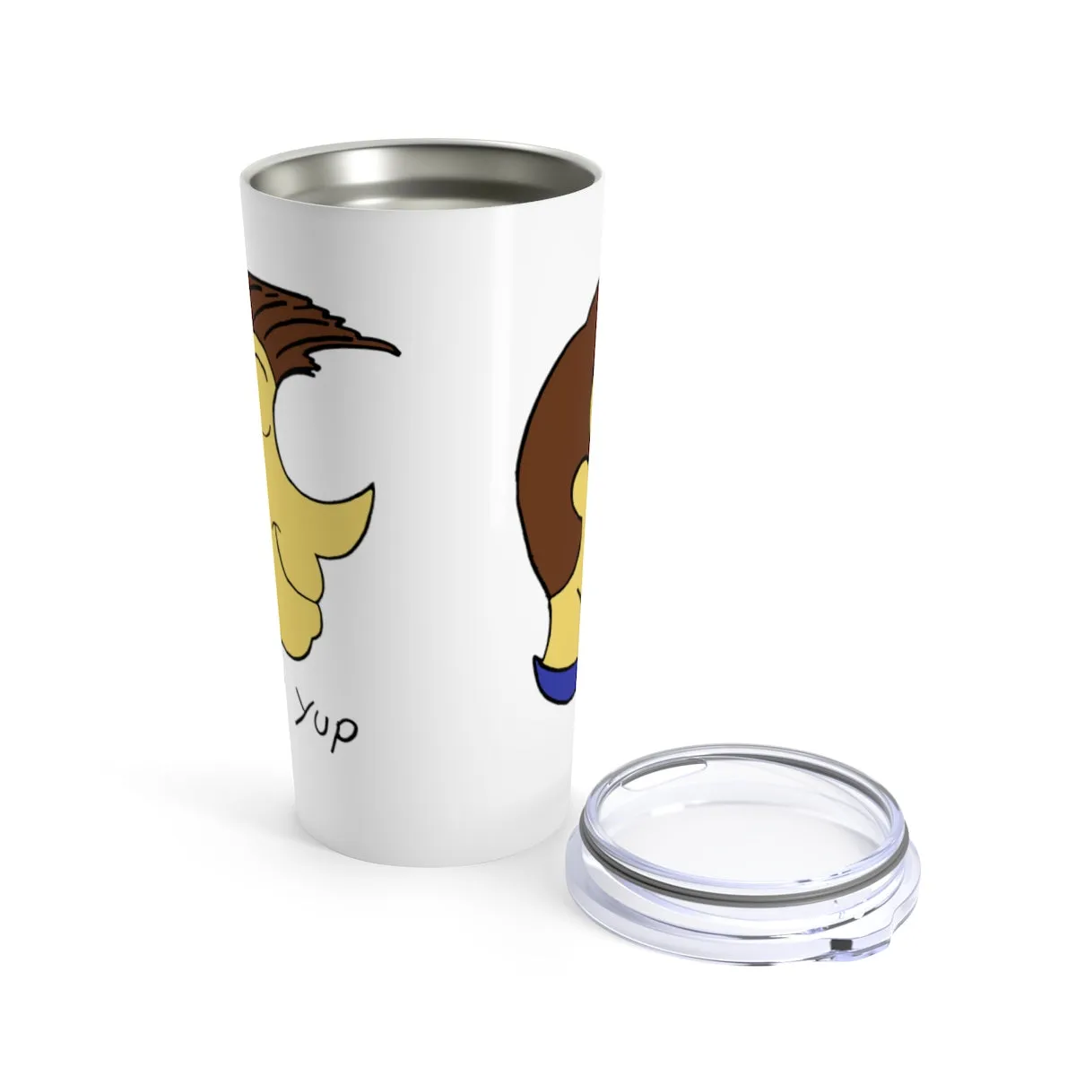 Yup Tumbler 20oz