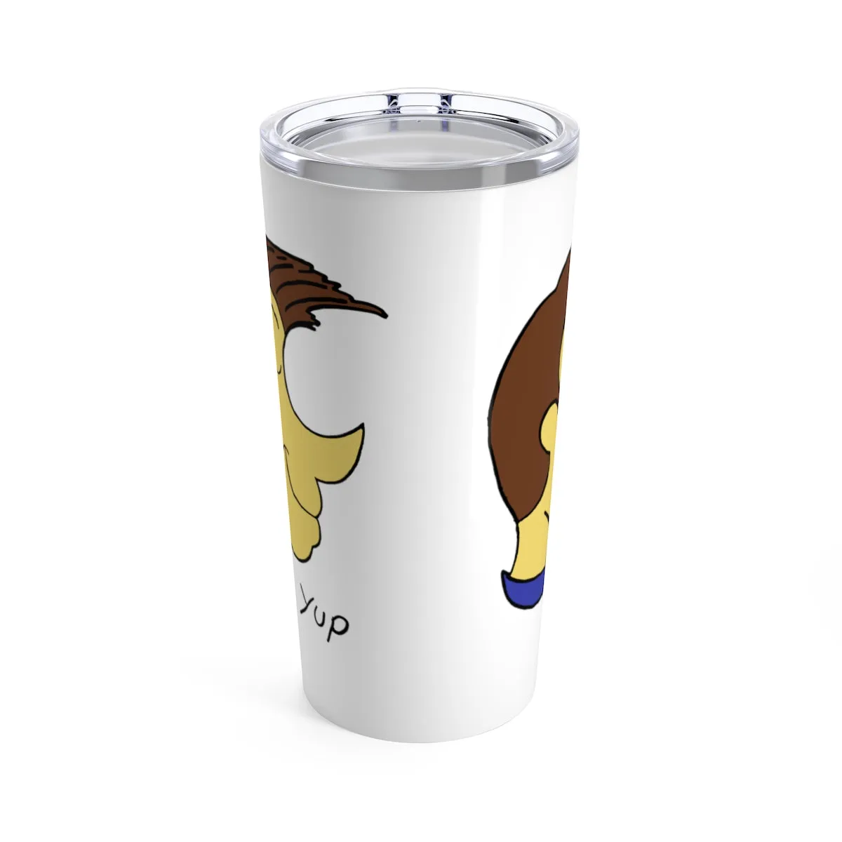 Yup Tumbler 20oz