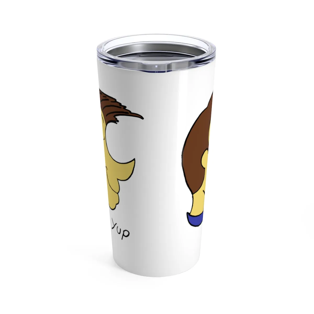 Yup Tumbler 20oz