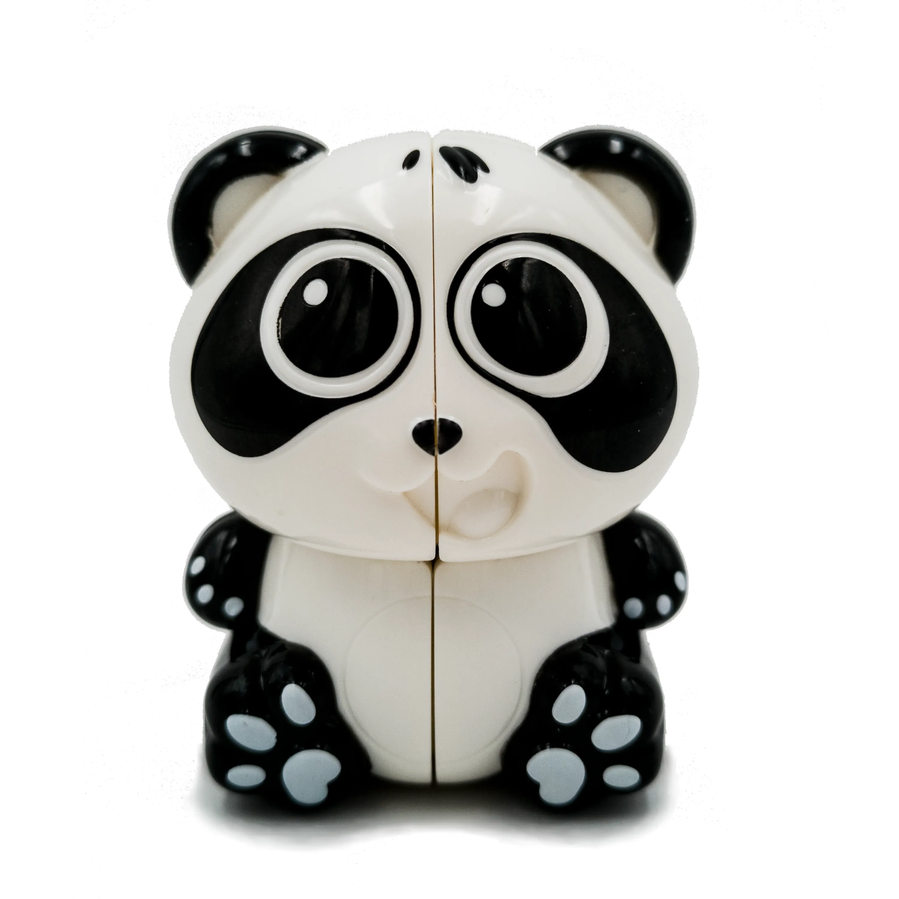 YuXin Panda Puzzle 2x2