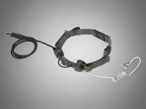 Z Tactical Throat Mic ( Foliage Green )