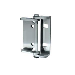 Zinc Light Duty Butt Hinge