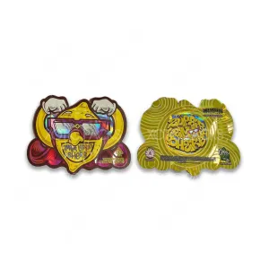 Zuper Lemon Sherb Mylar Bag 3.5 Grams